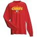Search : Kansas City Chiefs Red Critical Victory Long Sleeve T-Shirt