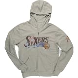 Sport Authentics by adidas Philadelphia 76ers Terry Hoodie
