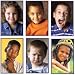 PHOTOGRAPHIC LEARNING CARDS EMOTIO
