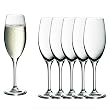 WMF 0910259990 Champagnerkelch-Set easy Plus