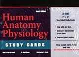Human Anatomy and Physiology: Study Cards