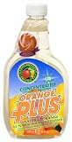 Earth Friendly Products Orange Plus Concentrated, 22 Ounce (Pack of 2)