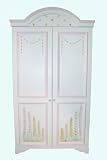 Madeleine's Garden Armoire
