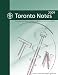 Toronto Notes 2009: Comprehensive Medical Reference & Review for MCCQE I & USMLE II