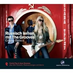 Russisch lernen mit The Grooves - Groovy Basics