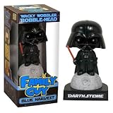 Family Guy Blue Harvest Darth Stewie Full Mask Bobble Head Wobbler by Funko