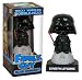 Family Guy Blue Harvest Darth Stewie Full Mask Bobble Head Wobbler by Funko