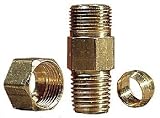 Little Giant CV-15/20 Brass Check Valve (599063)