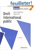 Droit international public