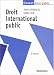 Droit international public Droit international public