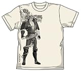 北斗の拳7Artist 天明屋尚Tシャツ ナチュラル サイズ:S