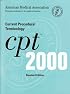 Cpt 2000: Current Procedural Terminology