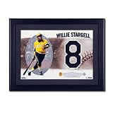 Pittsburgh Pirates - Willie Stargell Pops Upper Deck MLB Legendary Jersey Numbers Collection