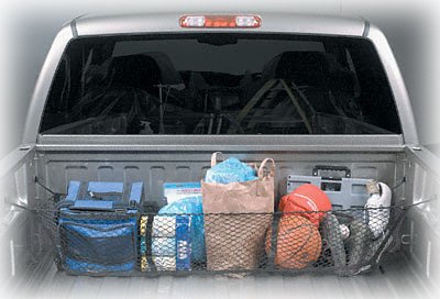 Highland 95010 Bulkhead or Trunk Storage Net