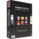 Talking Panda iLingo EuroPack for iPod and iPhone