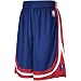 Detriot Pistons NBA Pre-Game Shorts