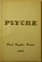 Psyche: Pt.1: On the Development of the Soul (Dunquin series)