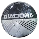 Diadora Azteca Soccer Ball ROY/YEL