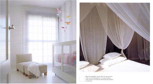 Cover image : White Rooms