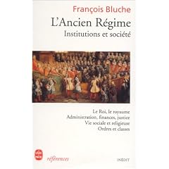 L'Ancien R�gime