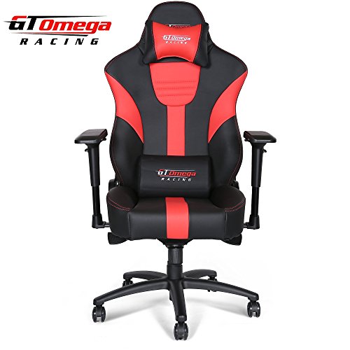 Racing Omega Desk Chair GT Omega MASTER XL Racing Office Chair