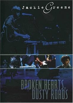 Jackie Greene: Broken Hearts, Dusty Roads