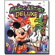 Disney's Magic Artist Deluxe by Disney