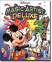 Disney's Magic Artist Deluxe