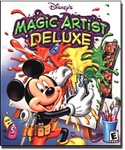 Disney's Magic Artist Deluxe