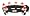 Fuelbelt Terminator 6x 8oz Black X-Large