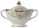 Royal Doulton Lichfield 12-Ounce Covered Sugar Bowl