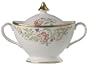 Royal Doulton Lichfield 12-Ounce Covered Sugar Bowl