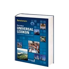 Bertelsmann Das neue Universallexikon: Aktuelles Wissen - verst�ndlich erkl�rt