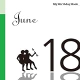 6月18日 My Birthday Book