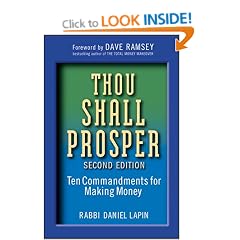 Thou Shall Prosper: Ten Commandments for Making Money