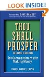 Thou Shall Prosper: Ten Commandments for Making Money