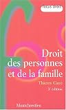 Revue Montchrestien  / Droit des personnes et de la famille