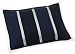 Nautica Henley Stripe 12-by-16-Inch Breakfast Pillow