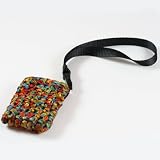 Extravagant iPod Nano Case by Cute Cases - luxurious carry case with strap!