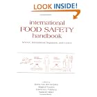 Click here to buy International Food Safety Handbook: Science, International Regulation, and Control (Food Science and Technology) by  Vanderheijden.