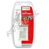 NEW Standard QUALITY BATTERY 850 mAh LiIon for Sanyo PRO-200