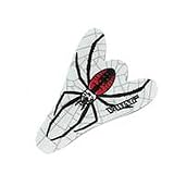 V Wing Spider Dart Flights - Pack of 3