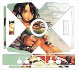 Warrior Girl Xbox Skin - *13 Pieces. This Skin is printed on premium grade adhesive-backed cast vinyl and then laminated for further protection.