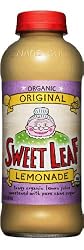 Sweet Leaf Tea, Original Lemonade, 20-Ounce Bottles (Pack of 12)