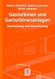 Gasturbinen und Gasturbinenanlagen