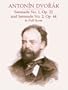 Serenade No. 1, Op. 22 & Serenade No. 2, Op. 44 (Dover Music Scores)