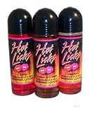 Hot Licks Lotion Cookies And