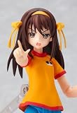 The Melancholy of Haruhi Suzumiya: Haruhi Suzumiya Junior High School ver. figma Action Figure