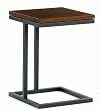 Asbury End Table in Dakka By tag furnishings