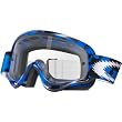 Oakley XS O-Frame MX Goggles with Clear Lens